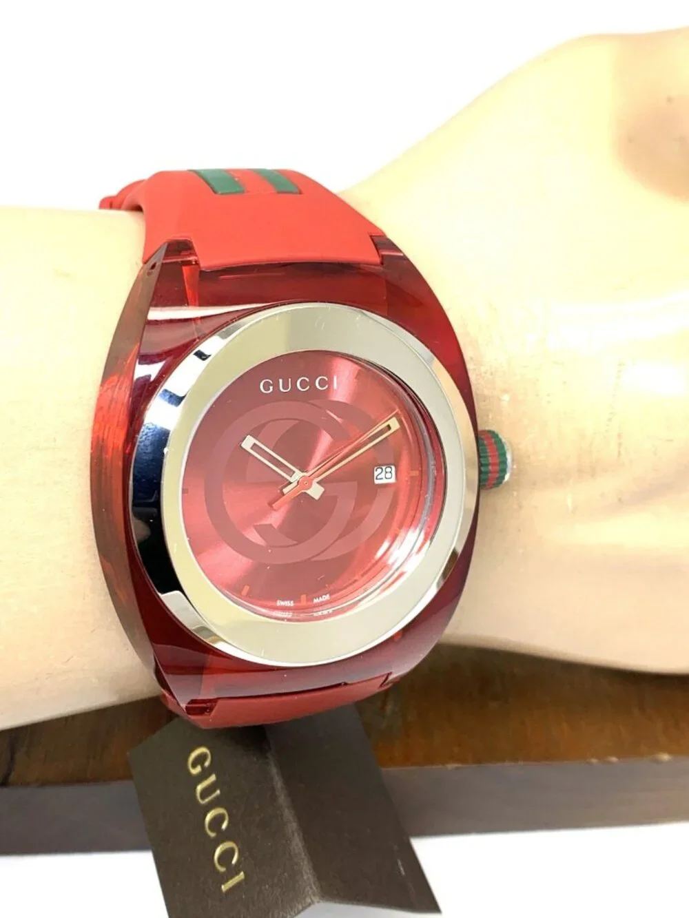 Gucci men watch